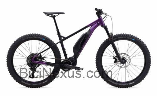 Marin Nail Trail E2 ficha técnica y opiniones